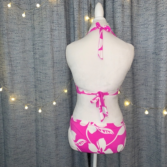 Roxy Girls Two-Piece Bikini Set - Picture 2 of 5